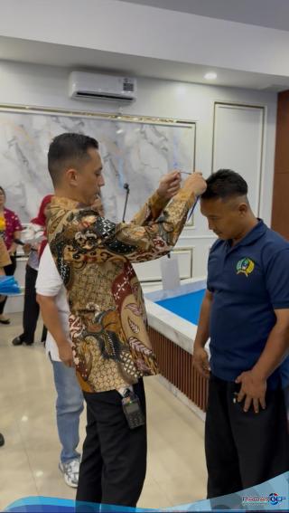 Rutan Kelas I Medan Buka Pelatihan Montir bagi Warga Binaan, Gandeng Dinas Ketenagakerjaan Kabupaten Deli Serdang